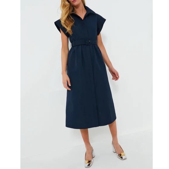 Tuckernuck Dresses & Skirts - TUCKERNUCK
Navy Chloe Dress